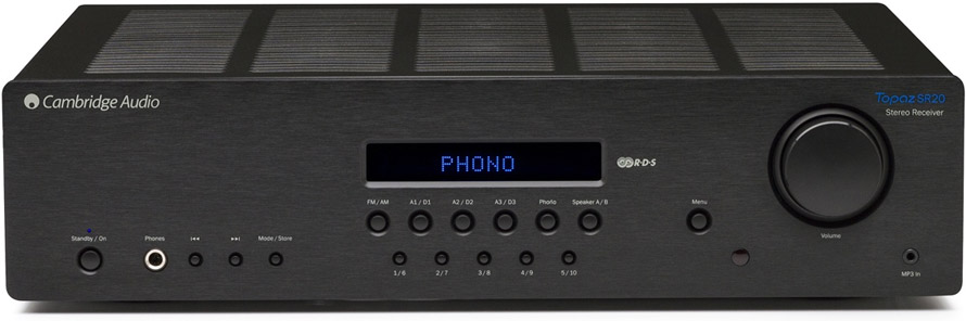 Cambridge Audio Topaz SR20